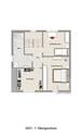Grundriss 1. OG visualisiert 4251 - 