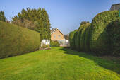 Gartenansicht - Einfamilienhaus mit 151,00 m&sup2; in Aachen zum Kaufen
