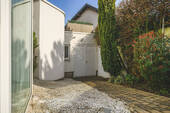 Zugang Garage - 