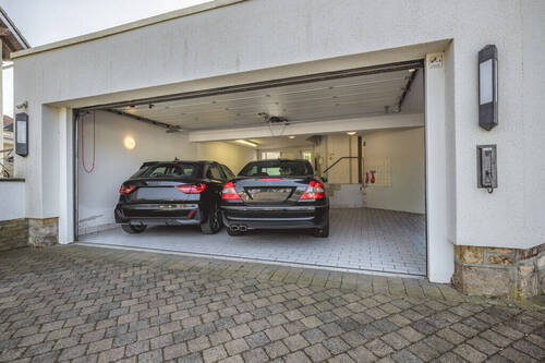 Doppelgarage - 