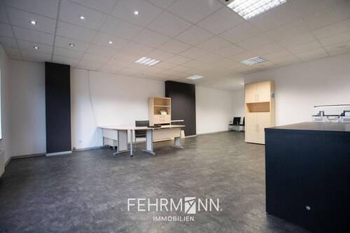 Büro-/ Verkaufsfläche - Büro zur Miete in Werlte