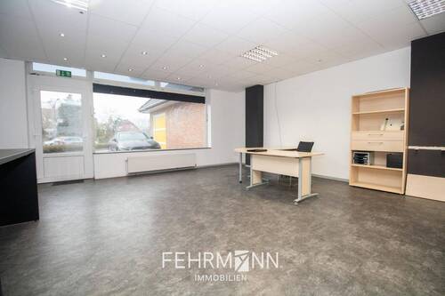 Büro-/ Verkaufsfläche - Büro in Werlte