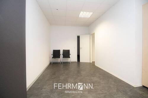Büro-/ Verkaufsfläche - 