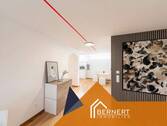 Flur - 3 Zimmer Etagenwohnung in Kulmbach