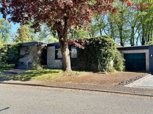 Nordansicht - 5 Zimmer Bungalow zum Kaufen in Bramsche