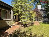 Westansicht Terrasse - Bungalow mit 155,00 m&sup2; in Bramsche zum Kaufen