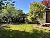Garten, Zugang Garage - 