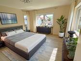 Schlafzimmer virtuelles Homestaging - 
