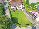Luftaufnahme - 9 Zimmer Einfamilienhaus zum Kaufen in Weinheim / Oberflockenbach