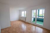 Wohnzimmer - Hübsche 3-Zimmerwohnung in der Silberhöhe...