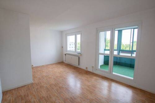 Wohnzimmer - Hübsche 3-Zimmerwohnung in der Silberhöhe...