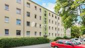Außenansicht 2 - 3 Zimmer Etagenwohnung zum Kaufen in Ludwigsfelde