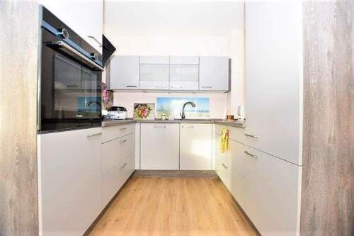 Küche - 2 Zimmer Etagenwohnung in Hemer