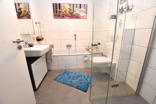 Bad.JPG - Etagenwohnung mit 82,90 m² in Hemer zur Miete