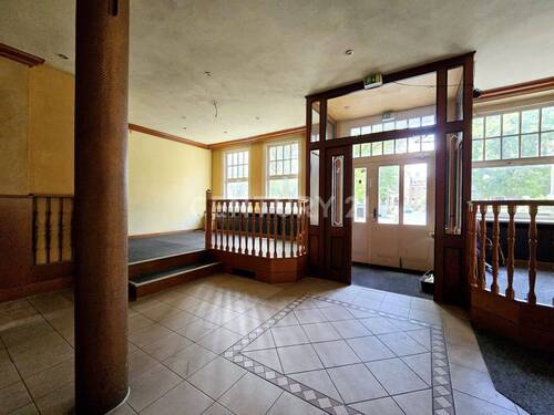 EG Eingang/ Gastraum - 