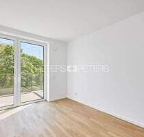 + Neubauwohnung in Rothenburgsort + - Hamburg