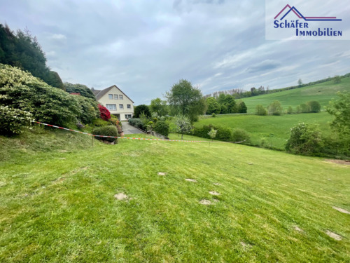 Grundstück - Direkt am Waldrand gelegenes Baugrundstück in Neuenrade