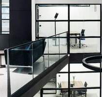 Office #1.1 Garten-Idylle: Modernes 10er-Büro mit Vitra, Barista & 247-Service - München Ludwigsvorstadt-Isarvorstadt