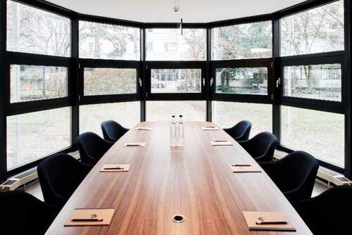 Konferenzraum Garden - Büro in München