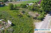 Bild 1 - großes Baugrundstück zur Wohnbebauung (teilbar!)