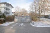 Garageneinfahrt - Vierfach-Duplex-Garage in Ottobrunn - einzeln oder im Paket - mit eigenem Grundbuch