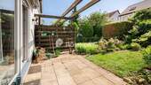 Terrasse 2 - 4 Zimmer Reihenmittelhaus zum Kaufen in Bretten