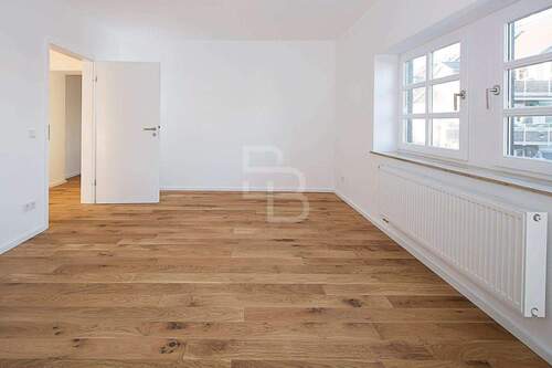 Arbeitszimmer - Etagenwohnung mit 109,70 m&sup2; in Köln zum Kaufen