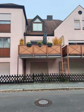 Georg-Beck-Str.4 Röthenbach.jpeg - Ruhiggelegende 2-Zim.Wohnung in Röthenbach a.d.Pegnitz