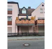 Ruhiggelegende 2-Zim.Wohnung in Röthenbach a.d.Pegnitz - Röthenbach an der Pegnitz