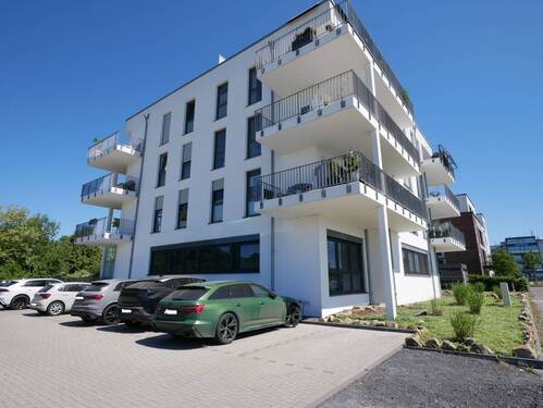 Stellplätze - 5 Zimmer Büro zur Miete in Gelsenkirchen / Bismarck