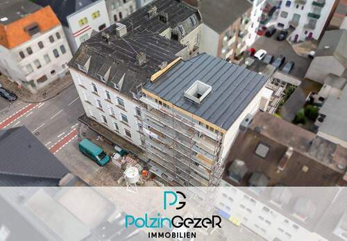 Titelbild959 - Bremerhaven - Gestemünde Neubau - Erstbezug Modernes Wohnensemble nahe Weser und Innenstadt