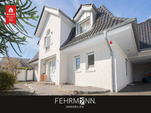 Vorschaubild - Traumhaftes Einfamilienhaus in Sackgassenlage von Haren zum Kauf