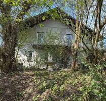freistehendes Einfamilienhaus mit großem Garten - ideal für Familie - Niederalteich