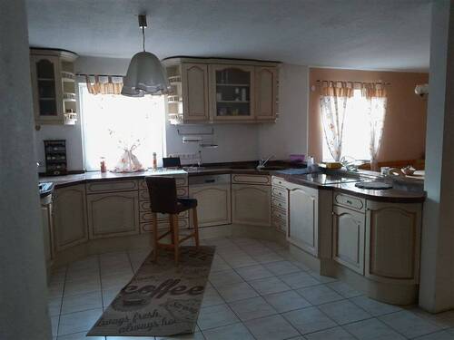 Küche - 7 Zimmer Einfamilienhaus in Niederalteich