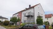 Ansicht - Gepflegte 3 Zimmer-Wohnung mit Balkon und Garage