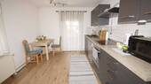 Küche - Etagenwohnung mit 66,90 m&sup2; in Straubing zur Miete