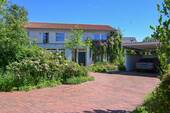 Hof - 6 Zimmer Einfamilienhaus in Nordhorn