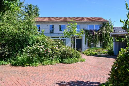 Hof - Einfamilienhaus mit 170,50 m&sup2; in Nordhorn zum Kaufen