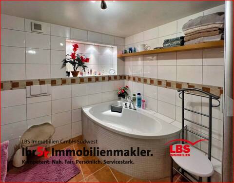 Wellnessbad im UG - 
