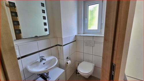 Gäste-WC EG - 