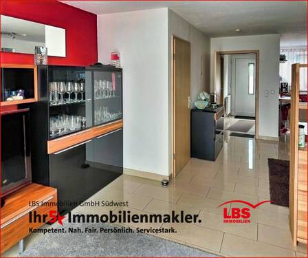 Wohnzimmer EG - 