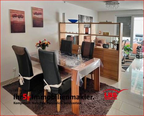 Essbereich EG - 