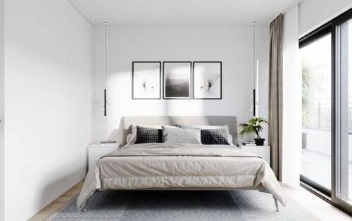 Schlafzimmer - 