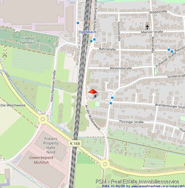 Lageplan - 