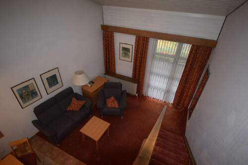 Galerie (1).JPG - Vollmöbliertes Galerie-Appartement an der Poseidon Therme-Anbau