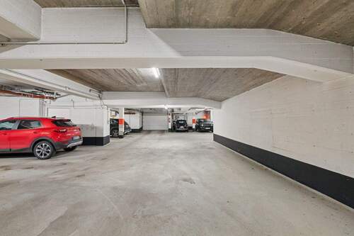 Tiefgarage - 