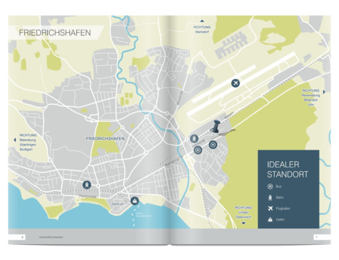 Stadtplan - 