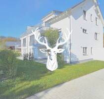 Bezug ab Frühjahr 2027! Modernes und hochwertiges Wohnen - Wohnung Nr. A.4. am traumhaften Lerchenbuck in Lottstetten