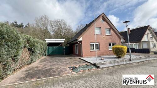 2132-02 - 4 Zimmer Einfamilienhaus zum Kaufen in Lathen