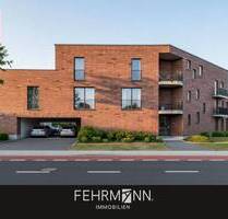 Studentenwohnung mit Balkon und großer Terrasse in Lingen im QNG-Standard - zu verkaufen